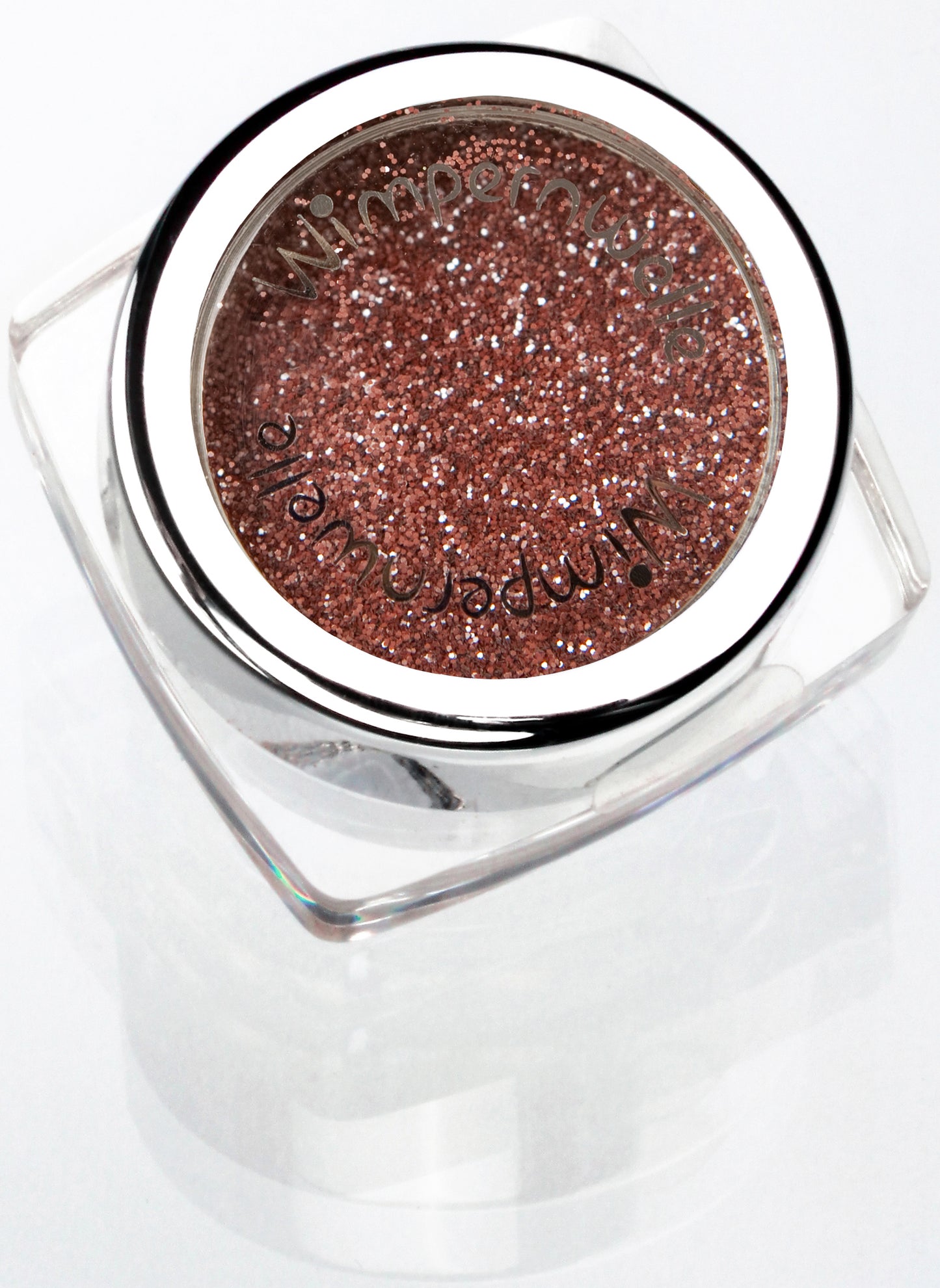 Fard pentru pleoape Glimmer& Glitter Pearl-Brown