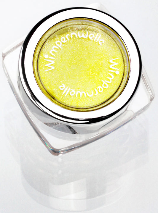 Fard pentru pleoape Glimmer& Glitter Lemon