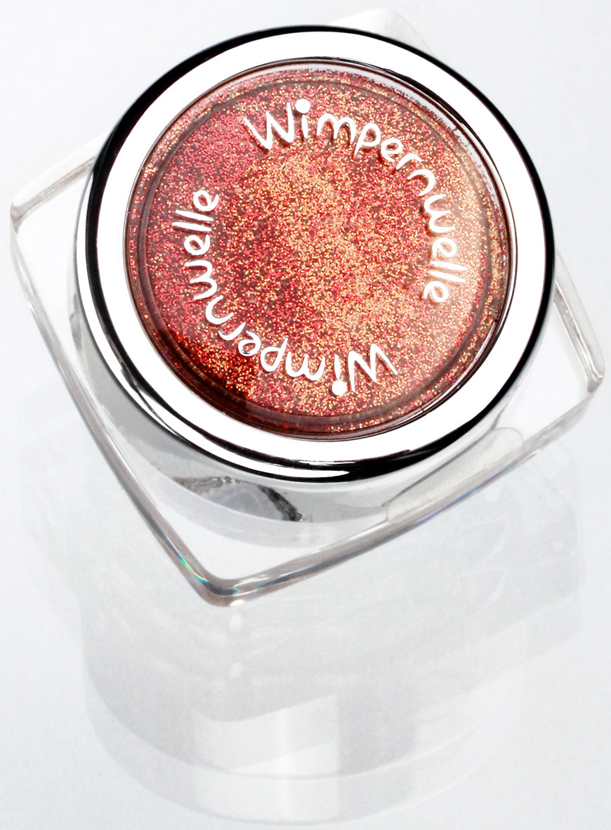 Fard pentru pleoape Glimmer& Glitter Zmeur