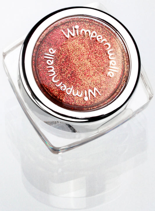 Fard pentru pleoape Glimmer& Glitter Zmeur