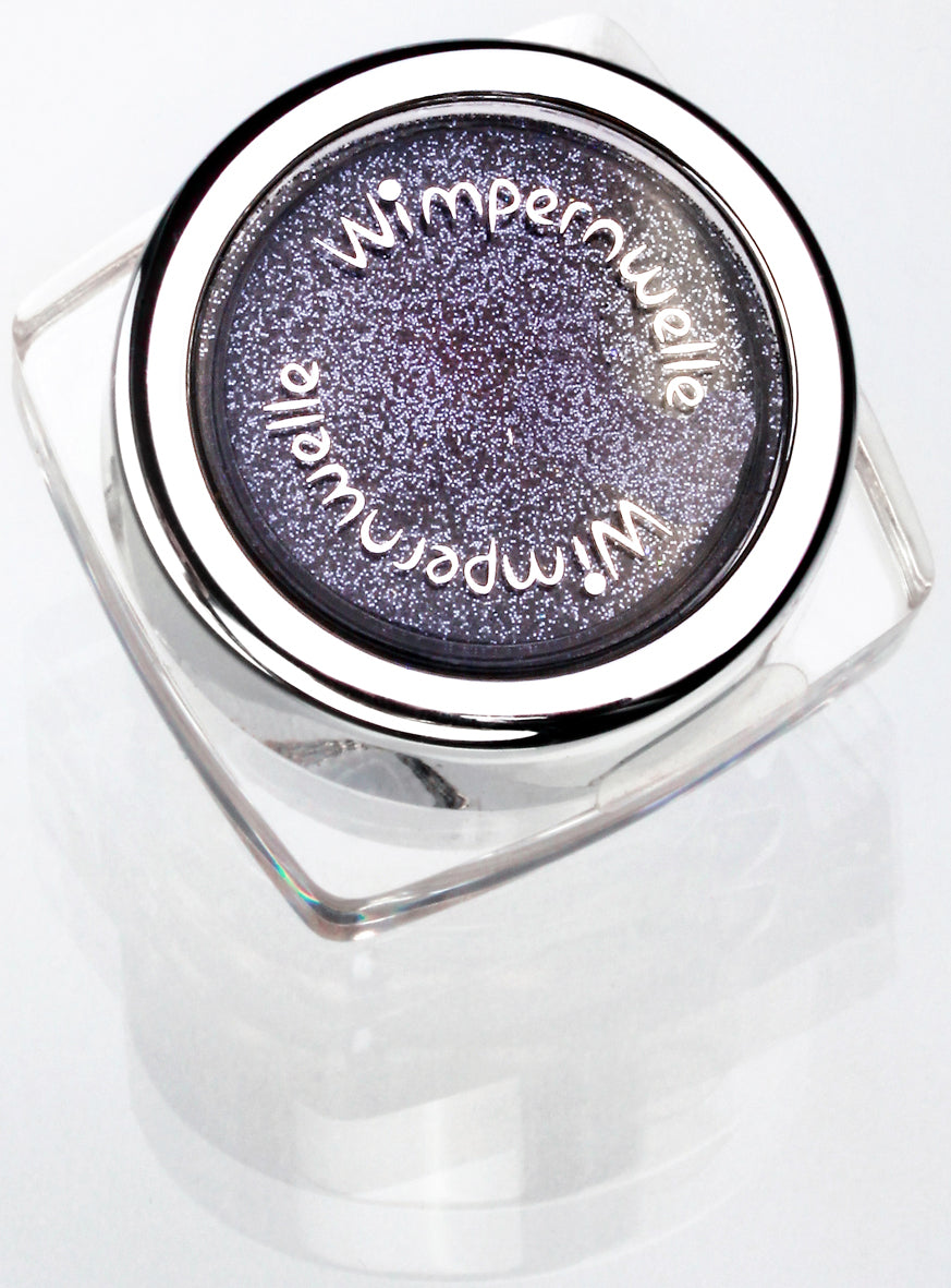 Fard pentru pleoape Glimmer& Glitter Negru