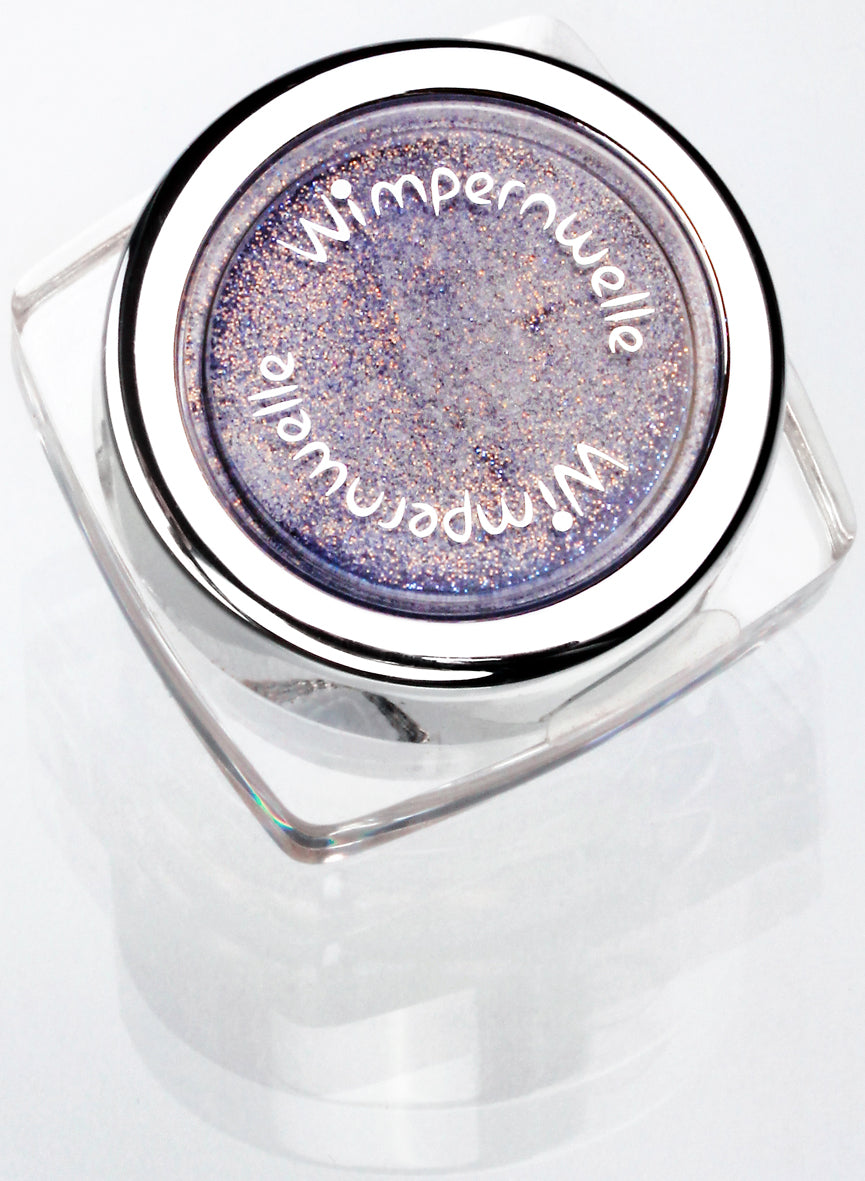 Fard pentru pleoape Glimmer& Glitter Albastru Jeans