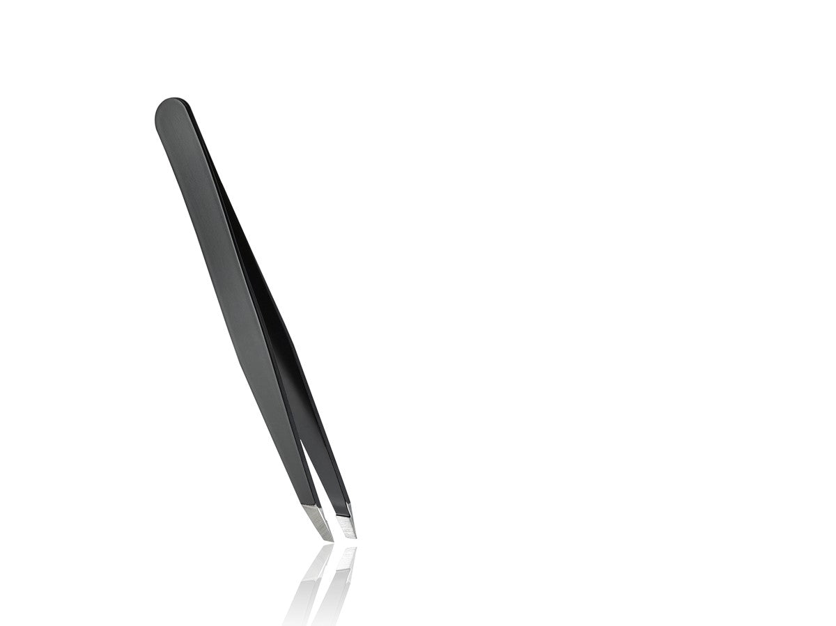 Pensetă Rubis Clasică Negru