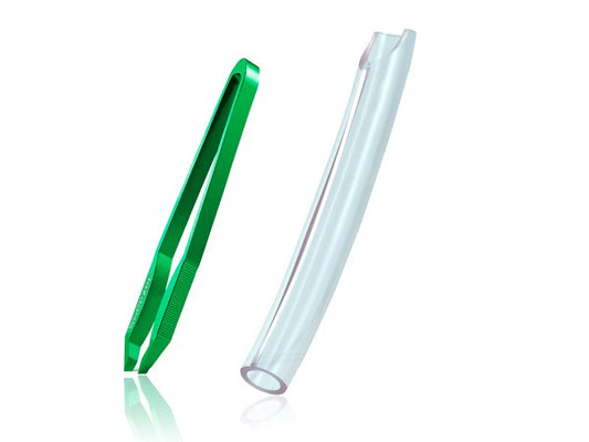 Pensetă Ușoară Rubis Verde