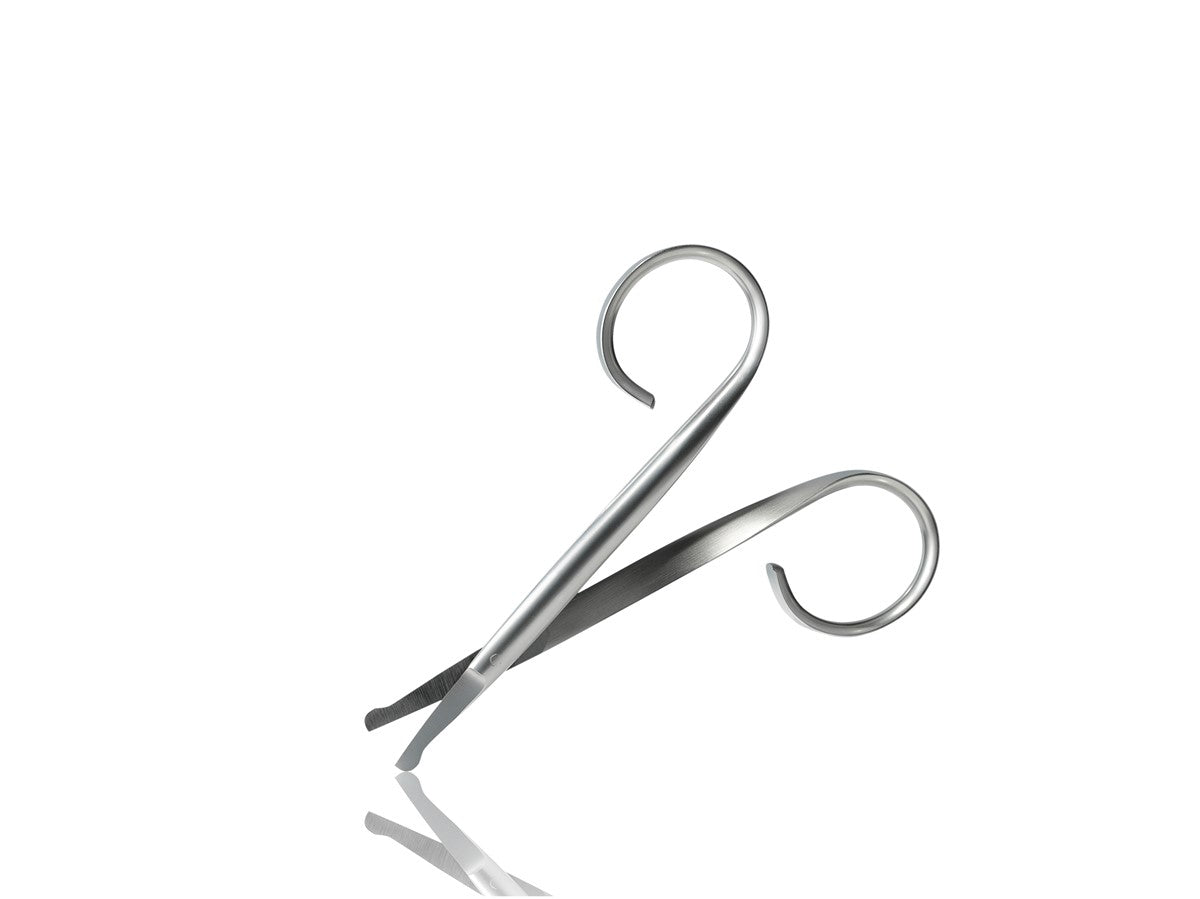 Foarfecă Rubis cu Vârfuri Rotunde