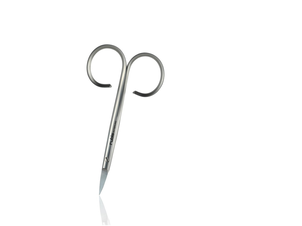 Foarfecă Clasică pentru Unghii și Cuticule Rubis