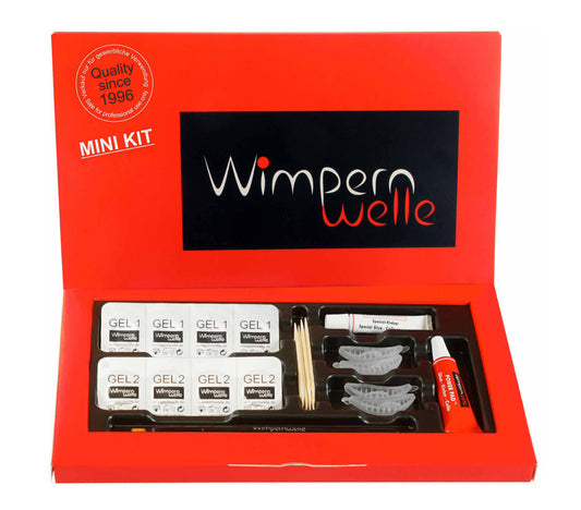 Kit Mini Wimpernwelle pentru laminare gene cu Power Paduri de silicon – sistem modern de lifting, soluții profesionale și aplicare rapidă.