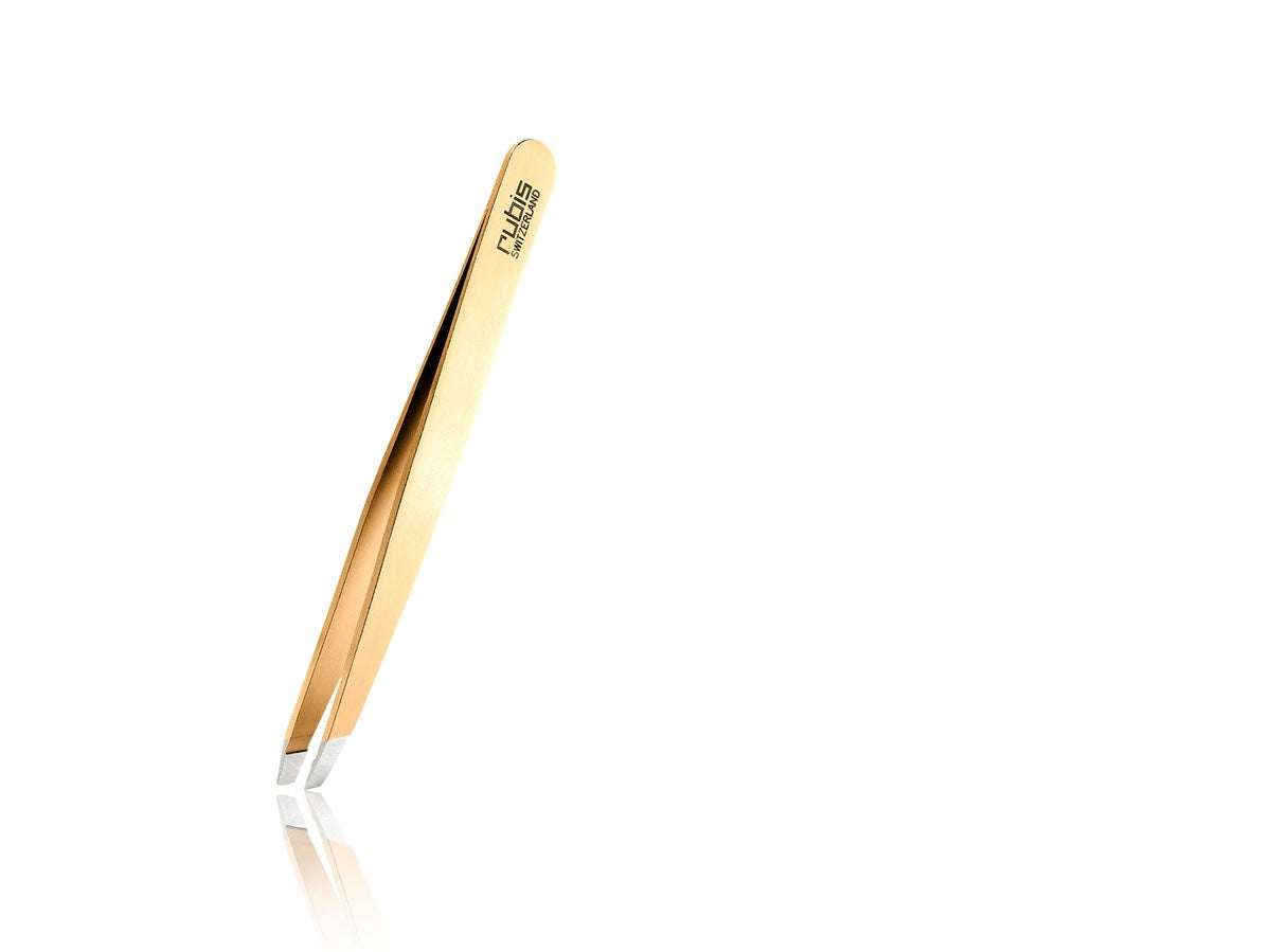 Pensetă Rubis Clasică Gold