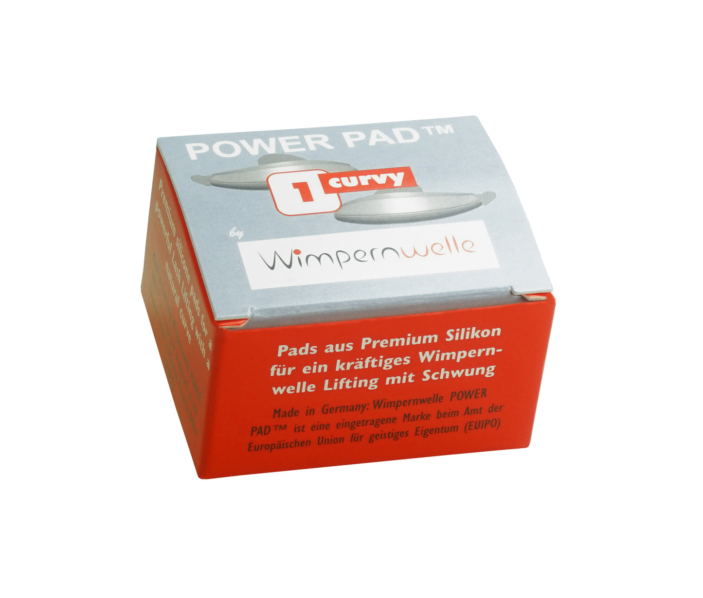 Power Pad Curvy Nr. 1