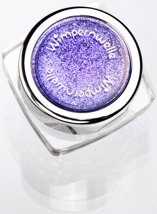 Fard pentru pleoape Glimmer& Glitter Violet
