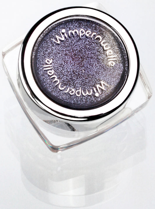 Fard pentru pleoape Glimmer& Glitter Negru