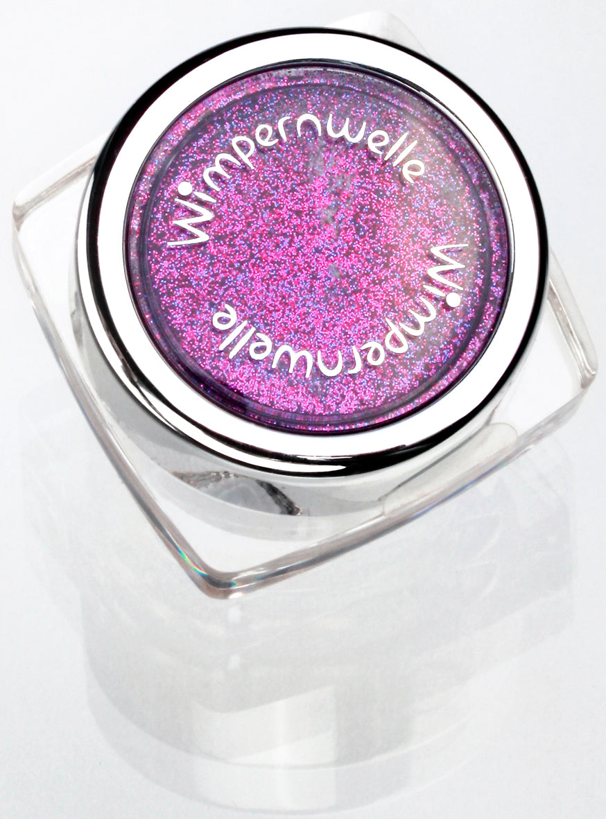 Fard pentru pleoape Glimmer& Glitter Lila Purpur