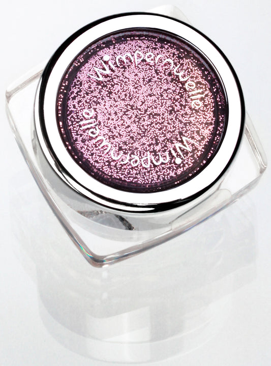 Fard pentru pleoape Glimmer& Glitter Roz Deschis