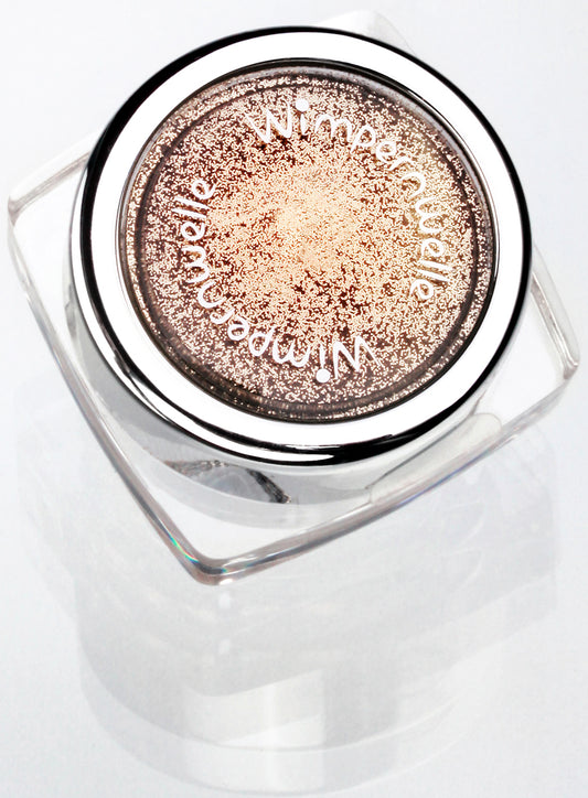 Fard pentru pleoape Glimmer& Glitter Nisip