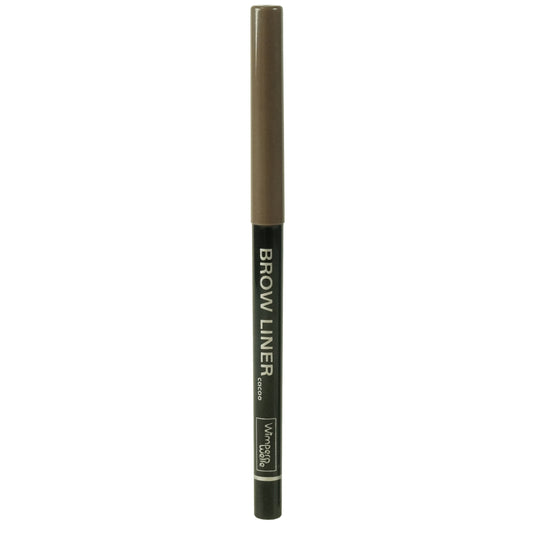 Creion de sprancene retractabil –BROW LINER culoare cacao
