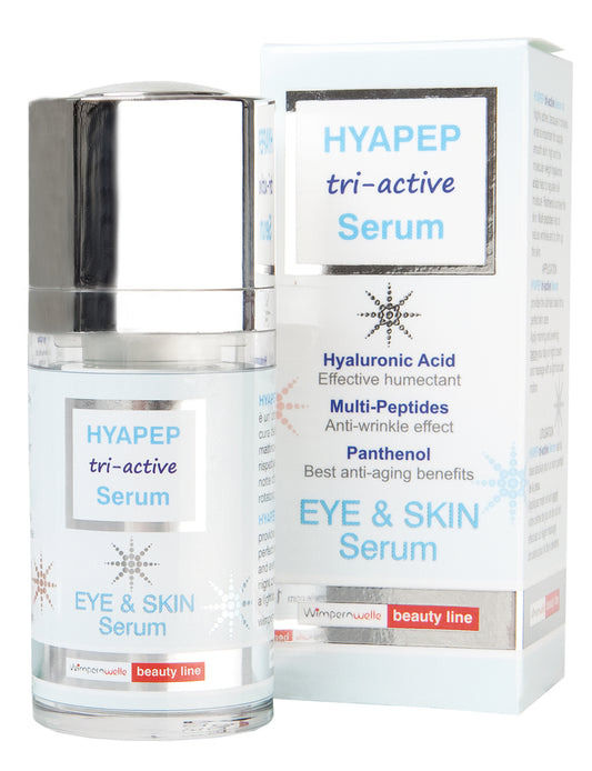 HYAPEP tri-active serum  15 ml