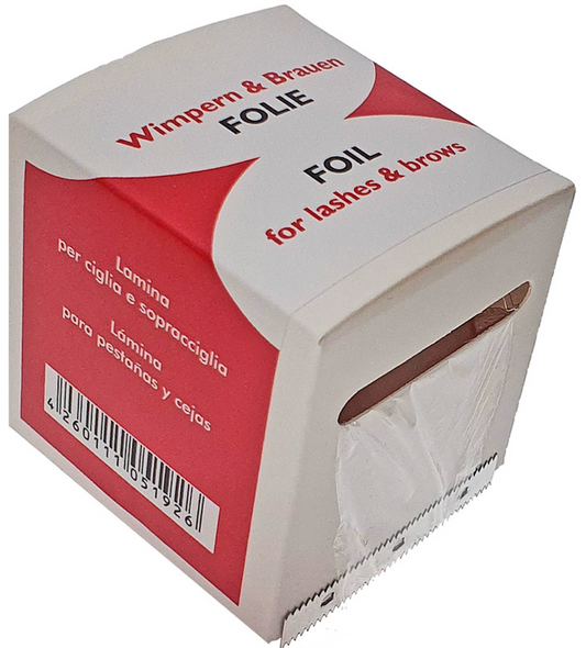 Folie Transparentă pentru Lifting Sprâncene