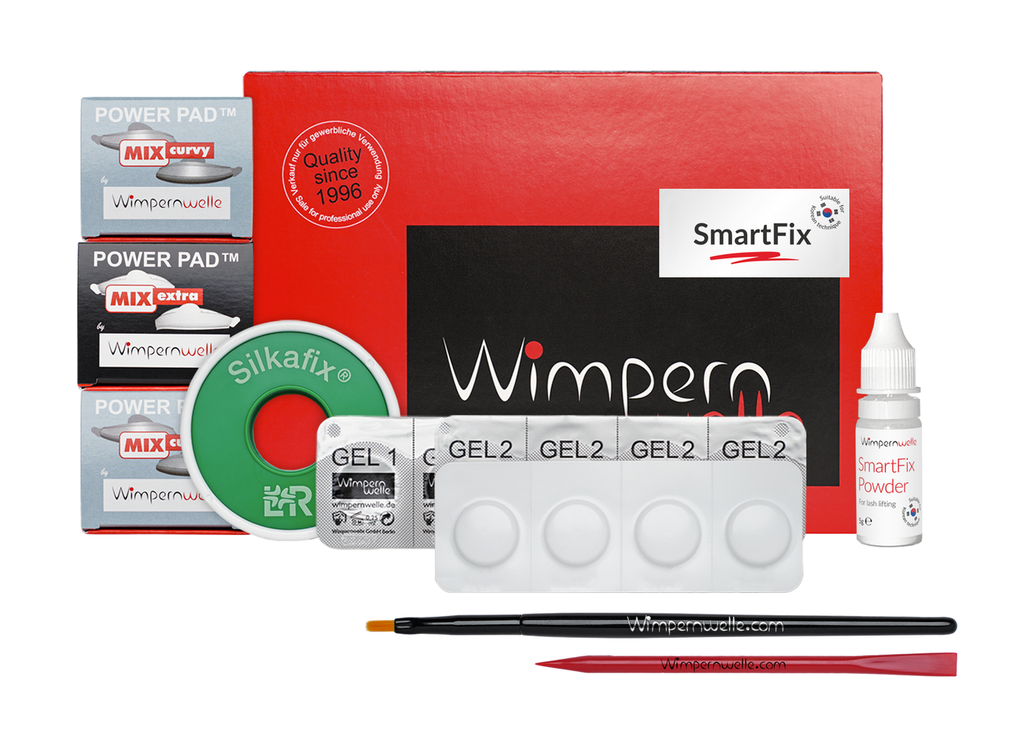 Set Laminare Gene SmartFix