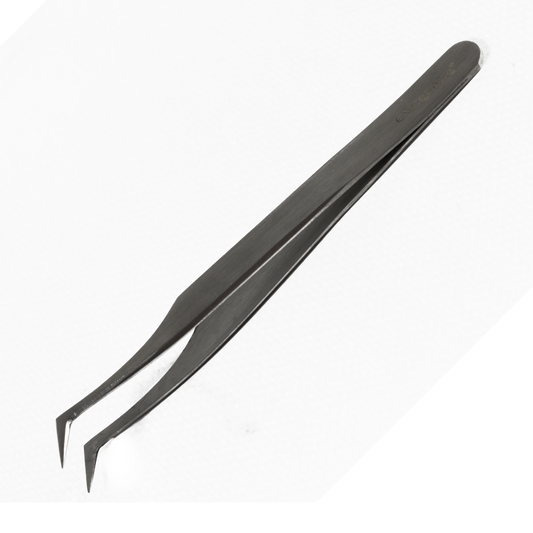 Penseta speciala gene curbata