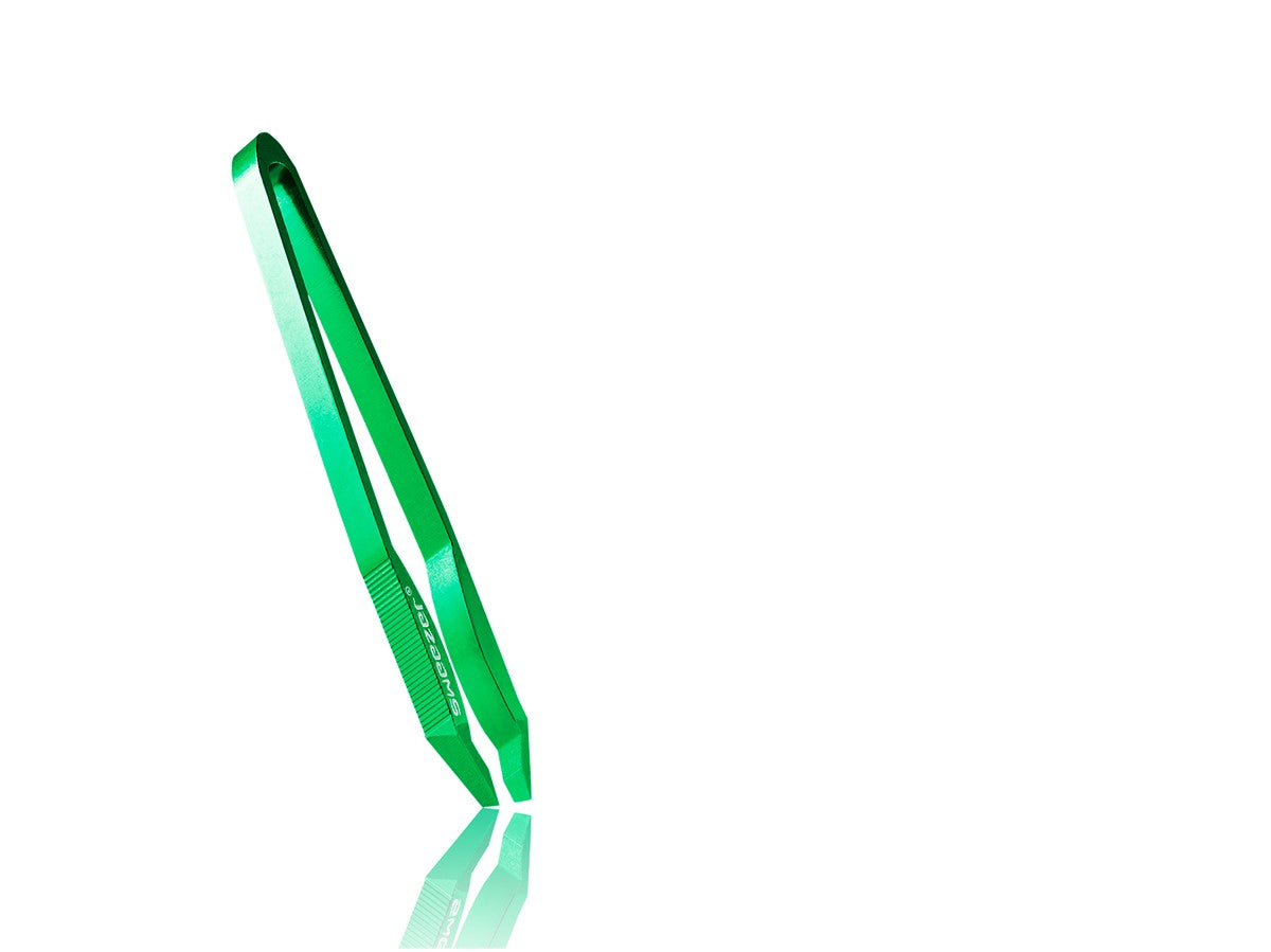 Pensetă Ușoară Rubis Verde