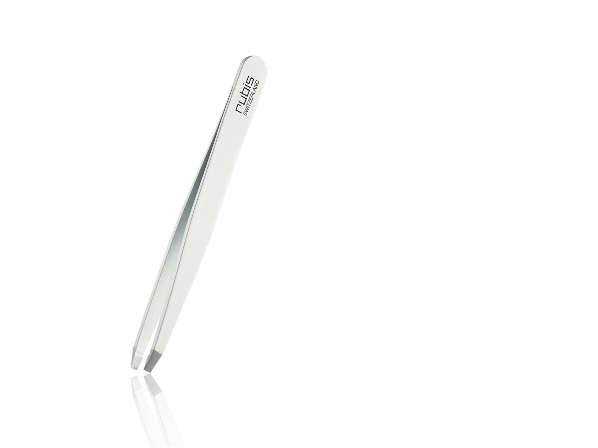 Pensetă Rubis Universală Albă