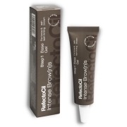 Vopsea gel sprancene si gene - Intense Brows - maro cenusiu - 15 ml - Refectocil