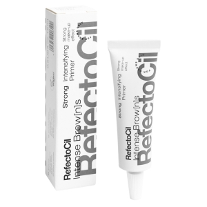 Gel Primer pentru sprancene - efect puternic - Intense Brows - 15 ml - Refectocil